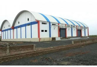 **فروش انواع سوله نو و دسته دوم سراسر کشور کوروش سازه کوروش سازه فروش