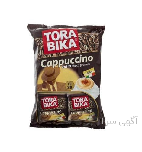 رنگ مو کاپوچینو