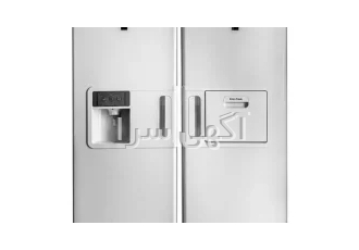 تعمیر یخچال فریزر سامسونگ در تهران ♣️تعمیر انواع ساید بای ساید ائم