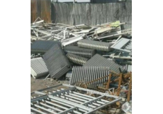 خریدار ضایعات تناژ بالا ضایعات آهن و ضایعات فلزی در تهران خریدار