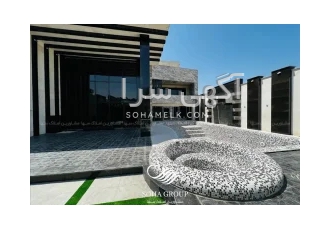 ۶۰۰ متر باغ ویلای لوکس در ملارد ویلای شمالی در شهریار 600 متر باغ ویلا