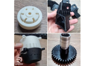 خدمات پرینت سه بعدی، طراحی سه بعدی و مهندسی معکوس