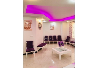 مرکز تخصصی رفع دائمی لیزر موهای زائد اکسیر در محیطی کاملا امن و رعایت