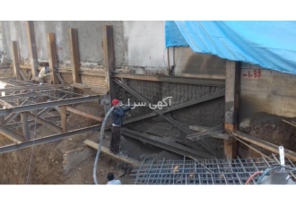 اجرای شاتکریت گروه مهندسی بتن گستر سپهری اجرای شاتکریت گروه مهندسی بتن گستر سپهری