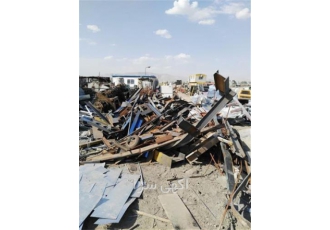 فروش ضایعات فلزی قیمت ضایعات فلزی خرید ضایعات در دماوند فروش ضایعات