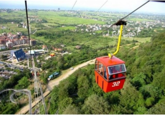 تور شمال یکروزه نمک آبرود و ساحل متل قو تور یکروزه نمک آبرود و ساحل متل