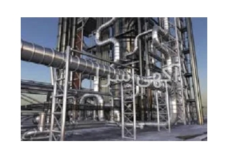 پایپینگ و فیتری جوش زیر پودری و آلیاژ رنگی بویلر و تاور در شیراز