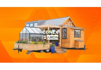 کانکس مسافرتی کانکس مسافرتی