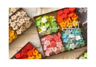 قند و نبات فانتزی و دمنوشی در کرج به جای اینکه صد بدی قند سفید بخری بیا