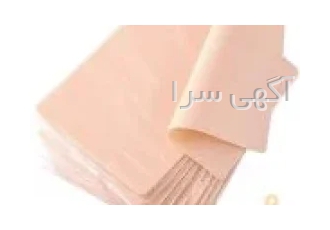 پوست مصنوعی تمرین تاتو بدن سایز A۵ (عمده) در تهران پوست مصنوعی ساده