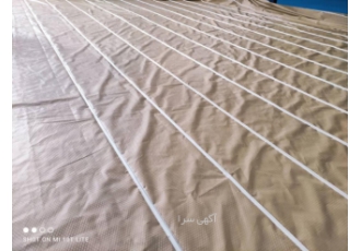 جوش و برش پارچه های پی وی سی جوش برش و طراحی پارچه های پی وی سی PVC