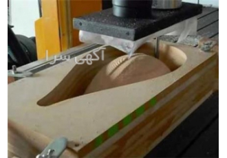 ساخت قالب چوبی نمونه سازی چوبی و مدلسازی کارگاه خدمات cnc طاولی ارائه