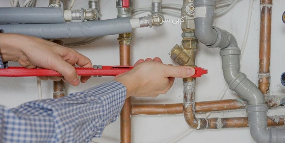 آب و فاضلاب تهران