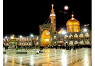 تور اهواز به مشهد ویژه تاریخ 28 دی ماه 4 شب و 5 روز اقامت در هتل 3