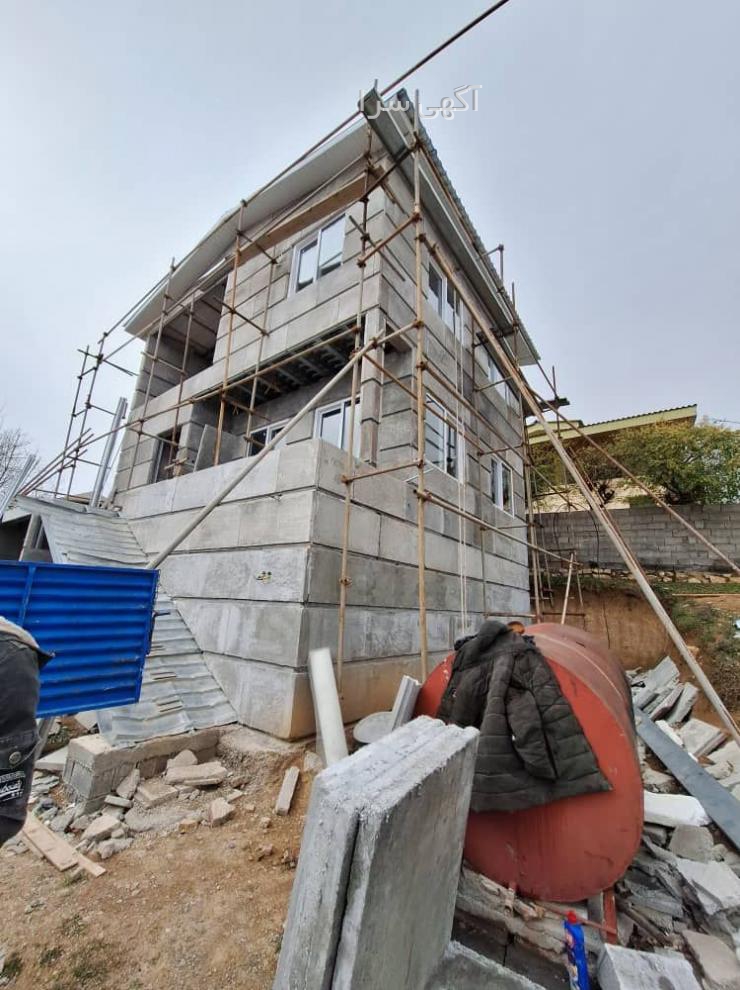 ساختمان های ال اس اف