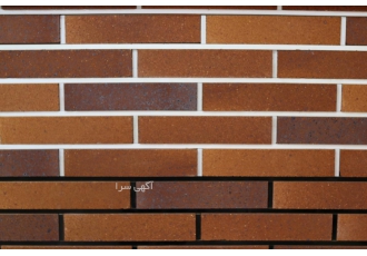 فروش انواع آجر نما آجر نمای ساختمان