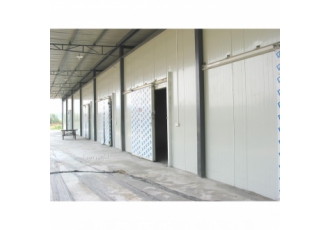 ساخت سردخانه مواد غذایی در سایزهای مختلف ساخت سردخانه مواد غذایی