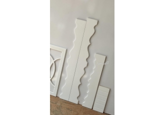 خدمات CNC وکیوم خدمات سی ان سی وکیوم کابینت zwnj های ممبران نئوکلاسیک