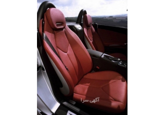 نورپردازی سقف کهکشانی و تودوزی سقف جیر نورپردازی و دیزاین داخل اتومبیل