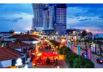 تور شاد و یک روزه نمک آبرود و ساحل متل قو تور شاد و یک روزه نمک ابرود