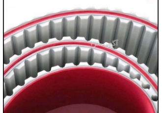 تسمه یزد عرضه کننده انواع تسمه های صنعتی انواع تسمه های وی شیاری مورد