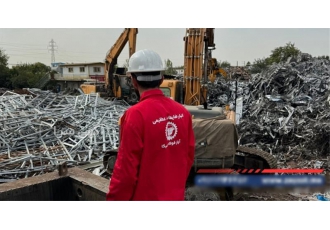 خرید و فروش روزانه ضایعات آهن با بهترین قیمت خرید و فروش روزانه ضایعات آهن با بهترین قیمت