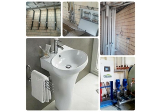 نصب شیرآلات ساختمان در شیراز نصب و تعمیر انواع سرویس بهداشتی ساختمان