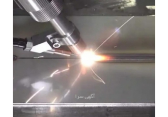 جوش لیزر فایبر درود برشما خدمات جوش فایبر لیزر فقط و فقط در نزد ما