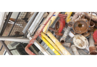 خرید و فروش ضایعات آهن مس برنج و آلومینیوم در پاکدشت شما میتوانید