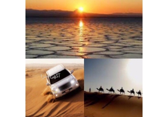 تور رویایی ۲ ۵ روزه کویر مصر تور رویایی کویر مصر را با ما تجربه کنید