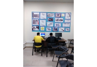 آموزش اپراتوری وبرنامه نویسی تراش وفرزcnc آموزش کاربردی تراش وفرزcnc