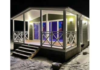 ویلای چوبی پیش ساخته اقساطی با شرایط 24 الی 36 ماه ویلای چوبی پیش ساخته اقساطی با شرایط 24 الی 36 ماه