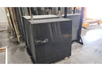 تهاتر سنگ گرانیت وارداتی بلک گلکسی هند 900 متر مربع سنگ گرانیت بلک