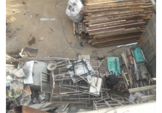 خریدار ضایعات آهن خریدار ضایعات آلومینیوم و زینک در فرون آباد خریدار