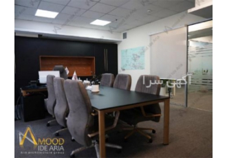 طراحی نظارت و اجرای پروژه های اداری و مسکونی شرکت معماری آمود ایده آریا