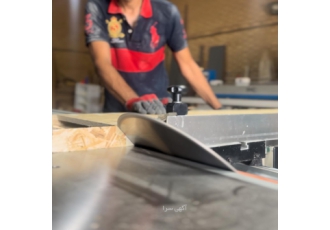 خدمات برش مونتاژ و PVC لوتوس لوتوس چوب با بهره zwnj گیری از تجهیزات