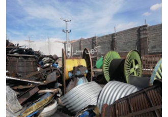 خریدار ضایعات آهن در تهران ما به عنوان خریدار ضایعات به بالاترین قیمت