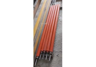 روکش غلطک های لاستیکی و پلیمری صنایع لاستیک سازی شایگان ابتکار فرداد