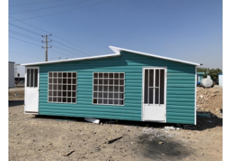 کانکس های ویلایی و کارگاهی کانکس های ویلایی و کارگاهی