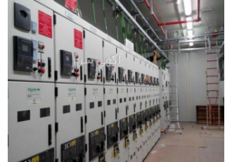 شرکت گرید ۵ ساختمان ۵ تاسیسات تازه صدور آماده واگذاری شرکت گرید 5