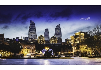 تور زمینی باکو ویژه نوروز بهترین اجرا هیچ وقت اتفاقی نیست آذربایجان