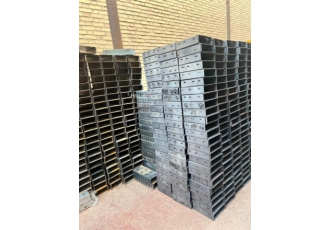 وال پست اسکوپ بست رادیکالی و ناودانی وال پست یا وادار به انگلیسی