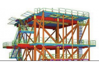شاپ دراوینگ سازه های فلزی و بتنی شاپ دراوینگ سازه های فلزی و بتنی