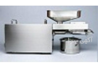 دستگاه روغن گیر ag۰۸ دستگاه روغن گیری خانگی دستگاه روغن کشی نیمه صنعتی