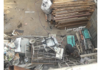 خریدار ضایعات آهن و آلومینیوم خریدار ضایعات آهن و آلومینیوم