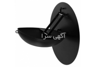 باربیکیو دیواری گرد و مربع باربیکیو دیواری گرد و مربع ارسال با پست