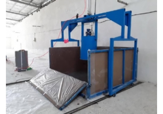 دستگاه اسفنج مبلمان بدون واسطه و مستقیم از کارخانه خرید کنید تولید