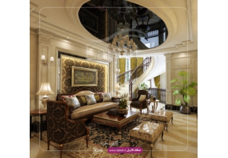 سقف کشسان فروش و اجرا شرکت امیدان فردا در زمینه فروش و اجرای انواع