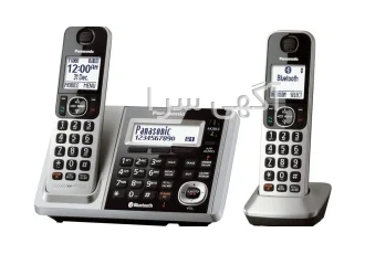 تلفن بی سیم پاناسونیک KX TGF۳۷۲ در مشهد تلفن بی سیم پاناسونیک KX TGF372