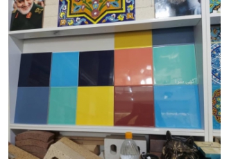 تولید کاشی دستی و کاشی ماشینی طرحدار تولید و فروش کاشی دستی و ماشینی